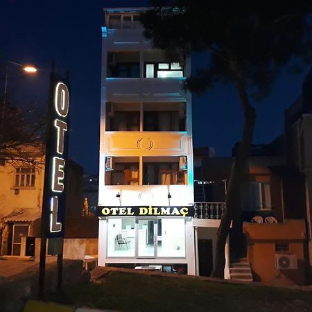 Dilmac Hotel Gelibolu Exterior photo