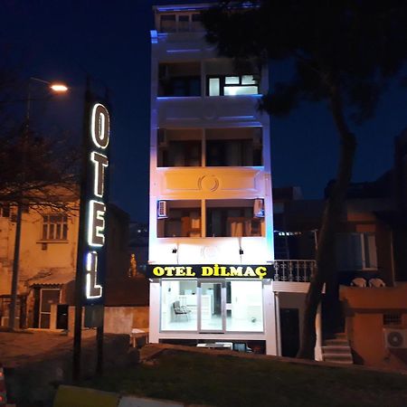Dilmac Hotel Gelibolu Exterior photo