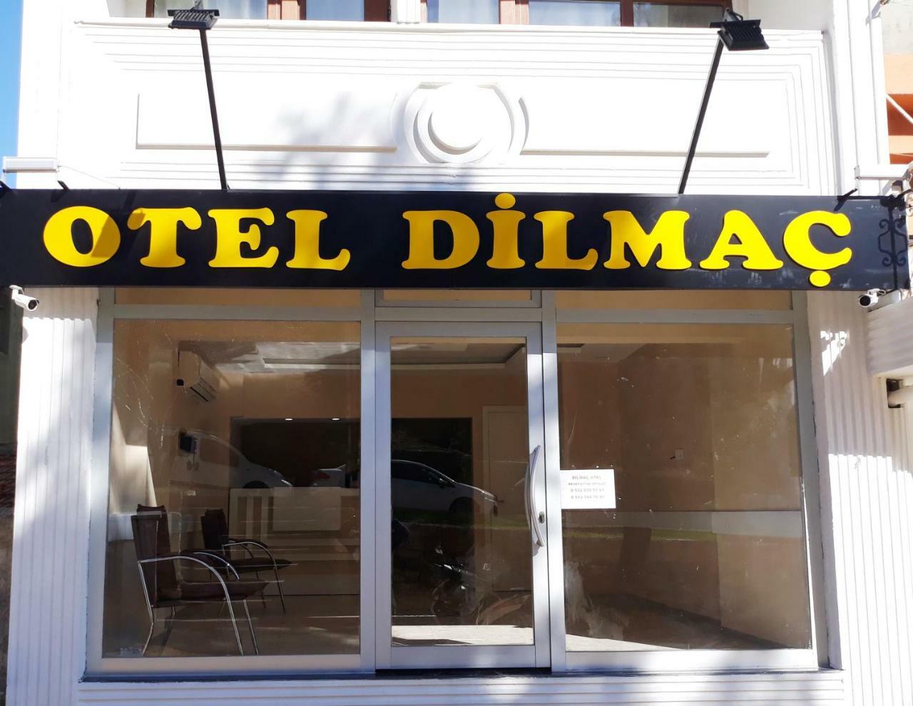 Dilmac Hotel Gelibolu Exterior photo