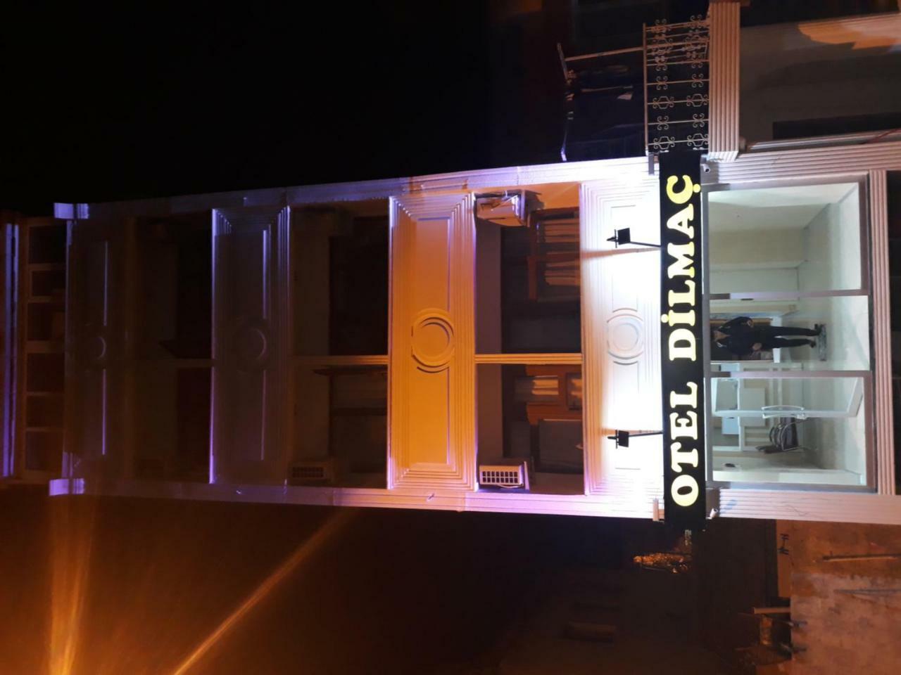 Dilmac Hotel Gelibolu Exterior photo
